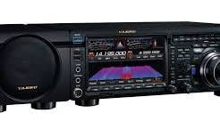 Yaesu FT-101MP transceiver