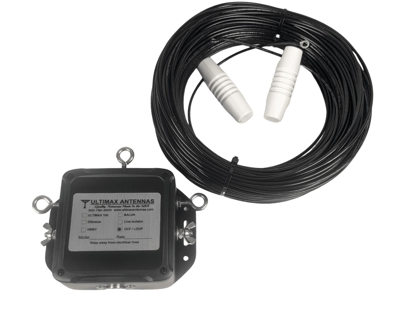 Ultimax 5K antenna